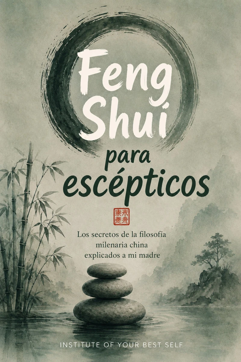 Portada: Feng Shui para escépticos