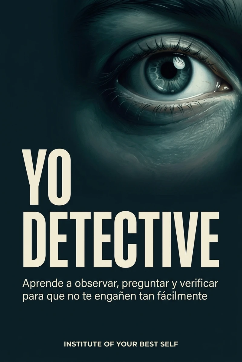 Portada: Yo detective