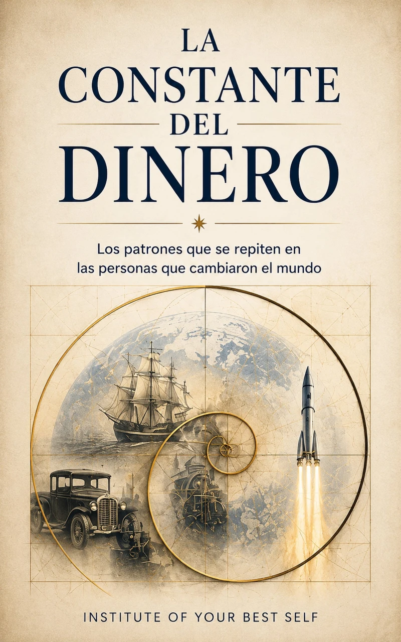 Portada: La constante del dinero