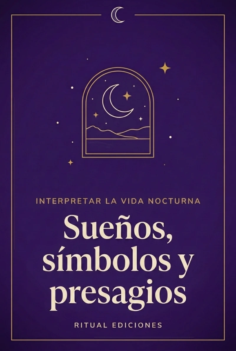 Portada: Sueños, símbolos y presagios