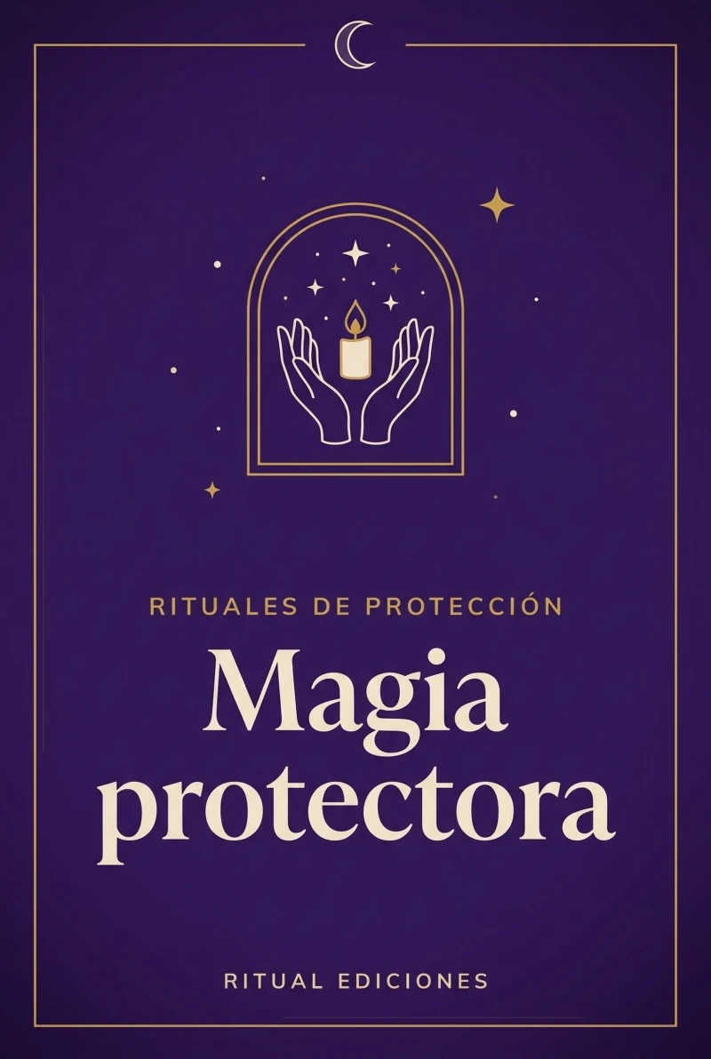 Portada: Magia protectora