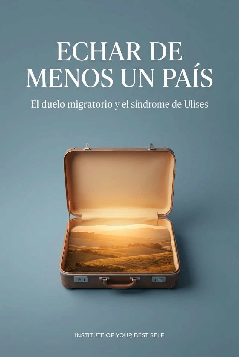 Portada: Echar de menos un país