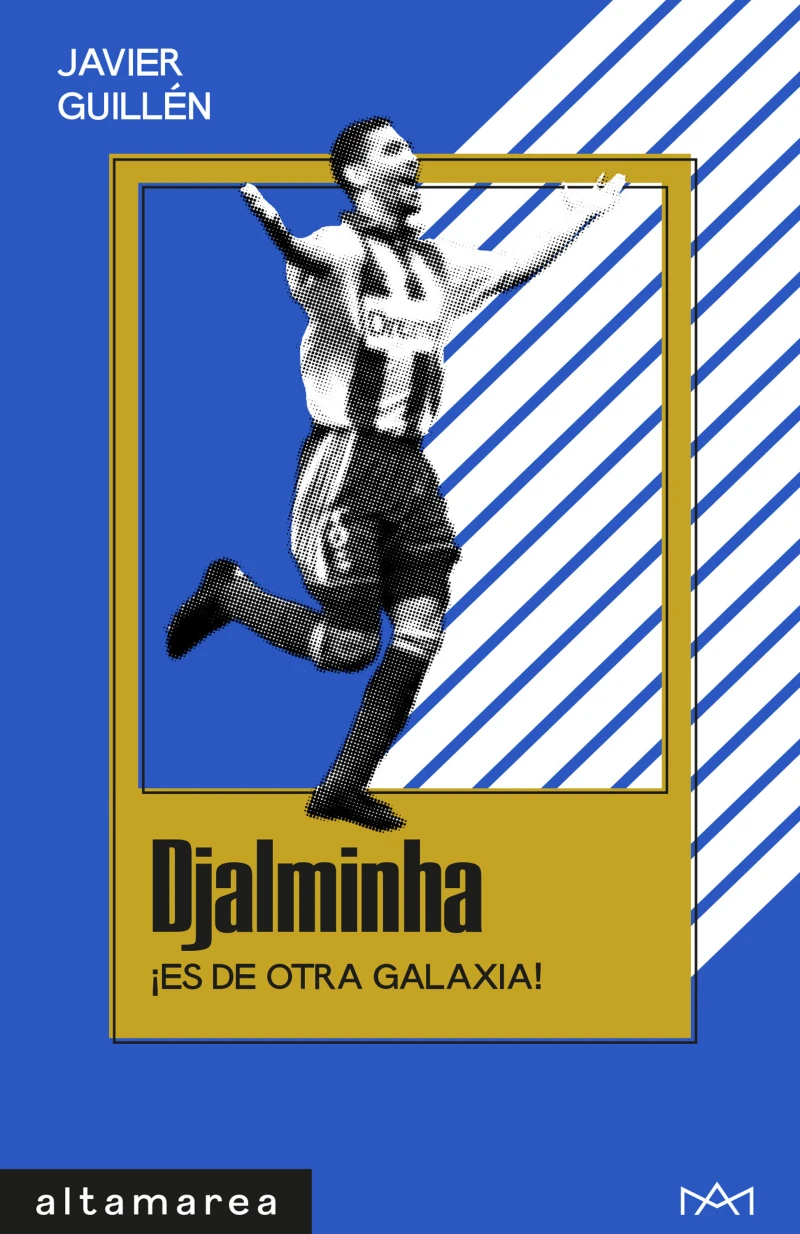 Portada: Djalminha
