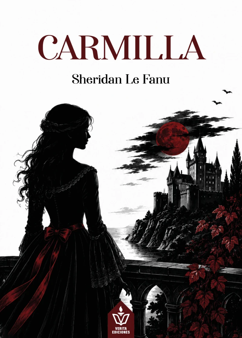 Portada: Carmilla