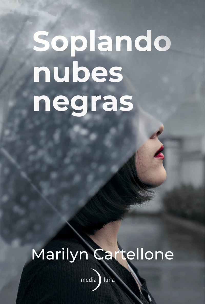 Portada: Soplando nubes negras