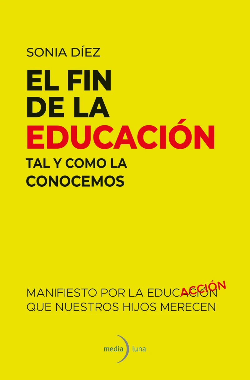 Portada: El fin de la educación tal y como lo conocemos