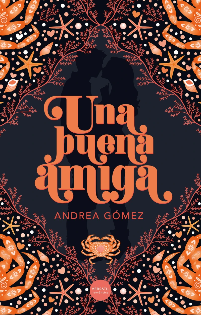 Portada: Una buena amiga