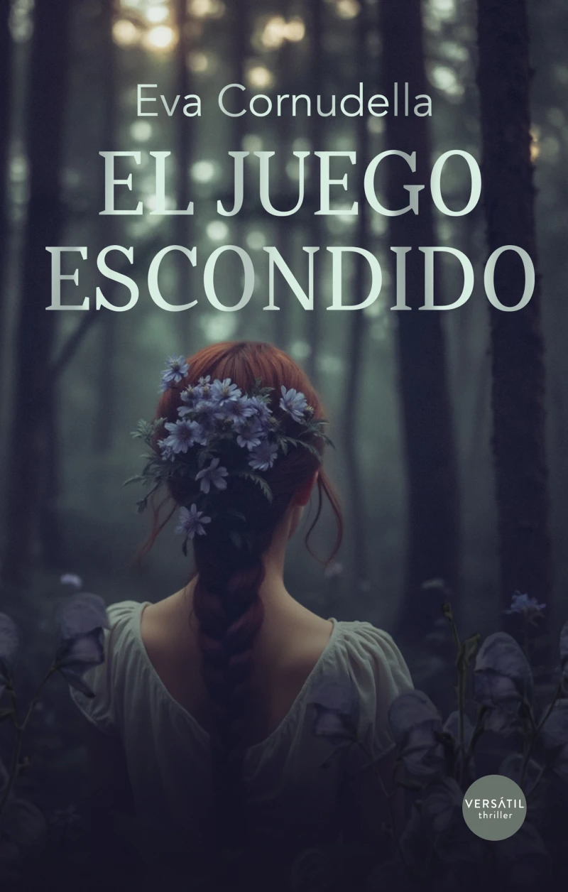 Portada: El juego escondido