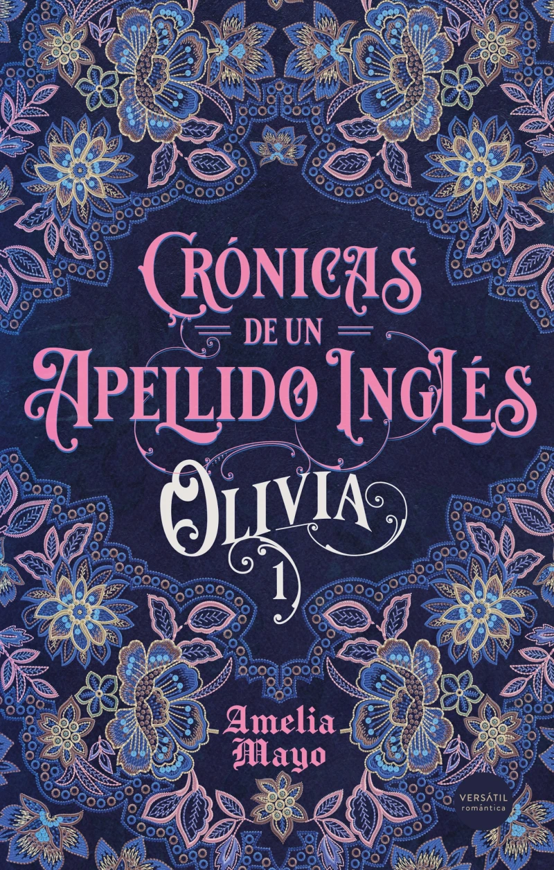 Portada: Crónicas de un apellido inglés