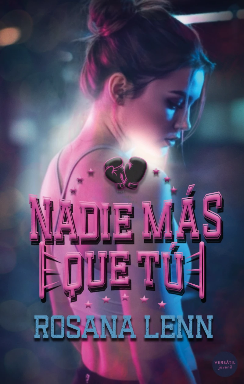 Portada: Nadie más que tú