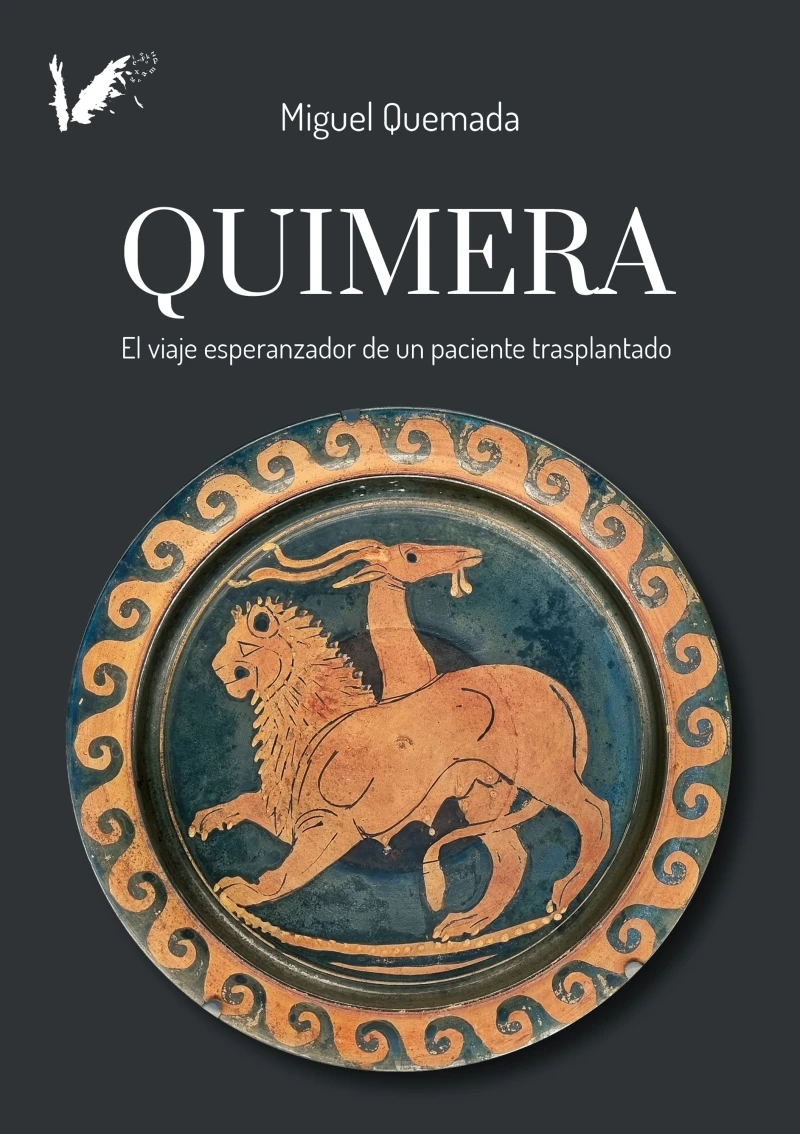 Portada: Quimera