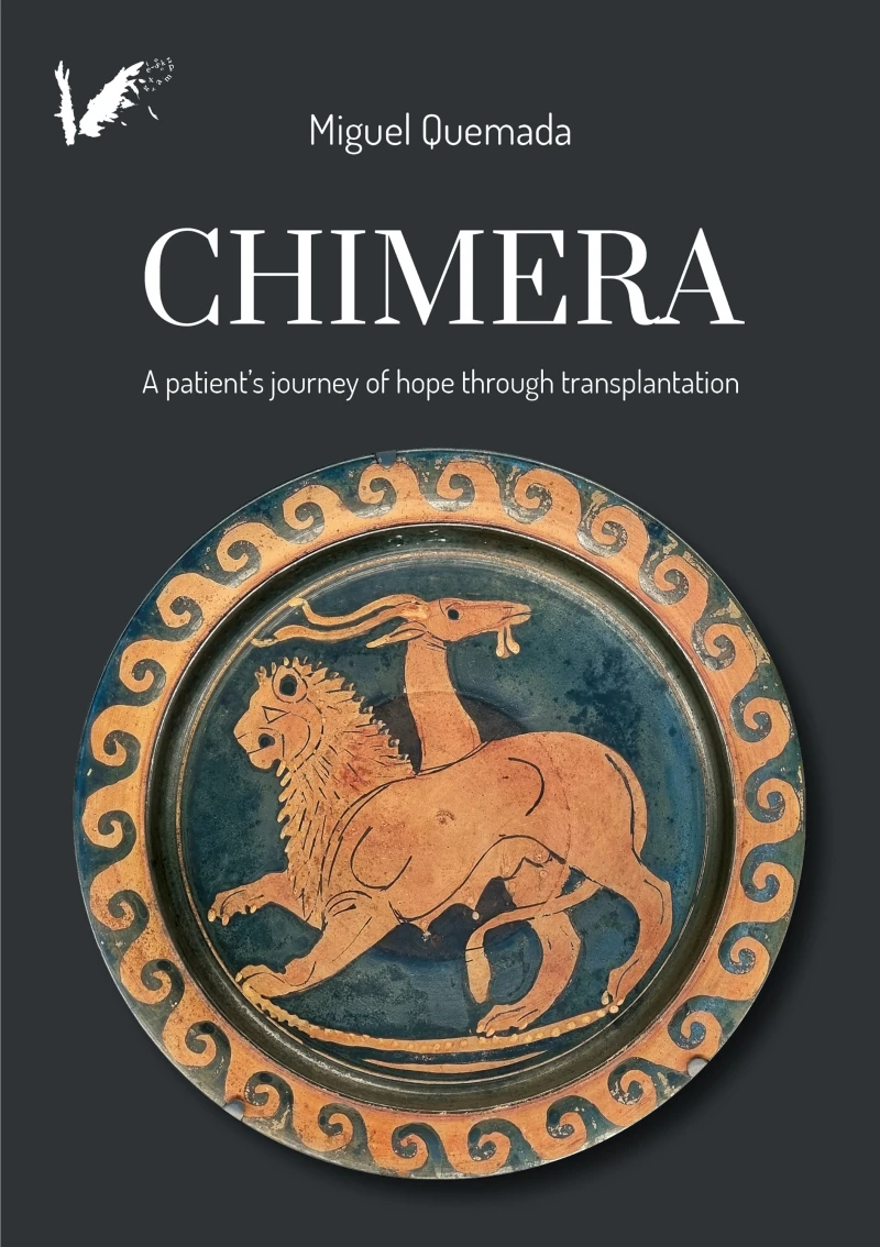 Portada: Chimera