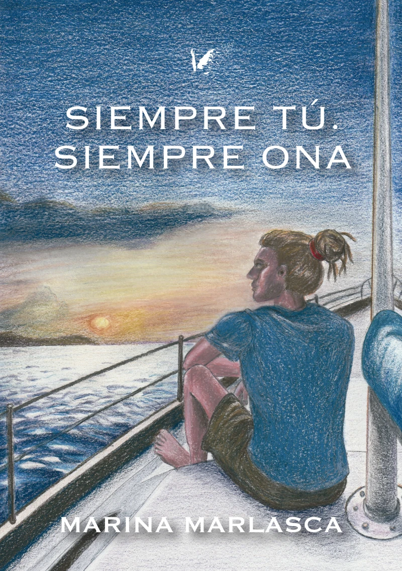 Portada: Siempre tú. Siempre Ona