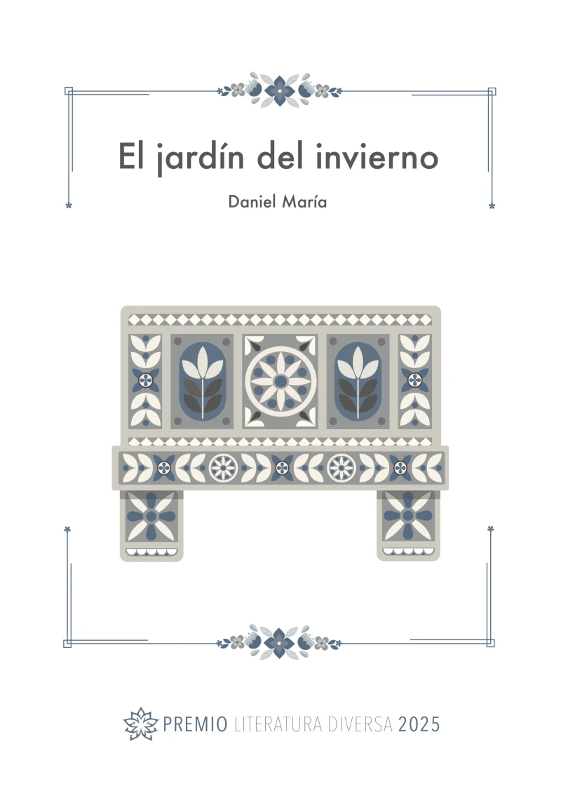 Portada: El jardín del invierno