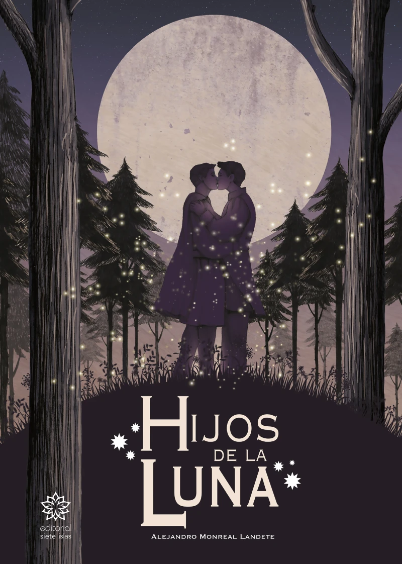 Portada: Hijos de la luna
