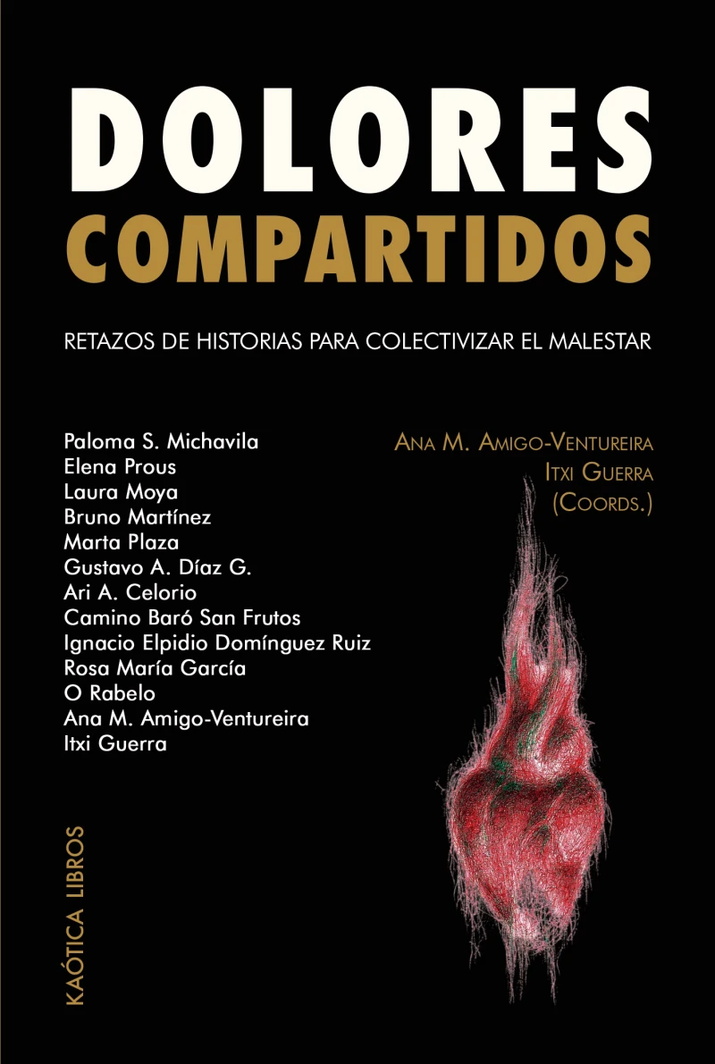 Portada: DOLORES COMPARTIDOS