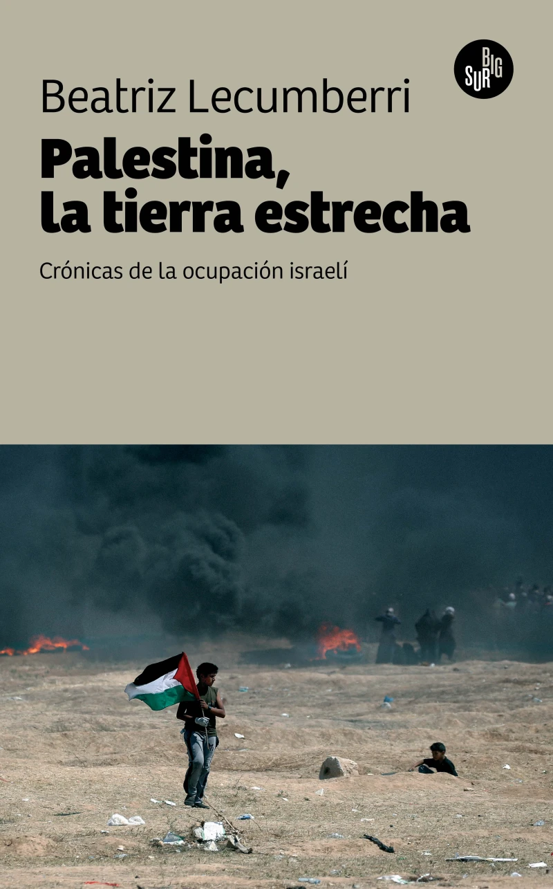 Portada: Palestina, la tierra estrecha
