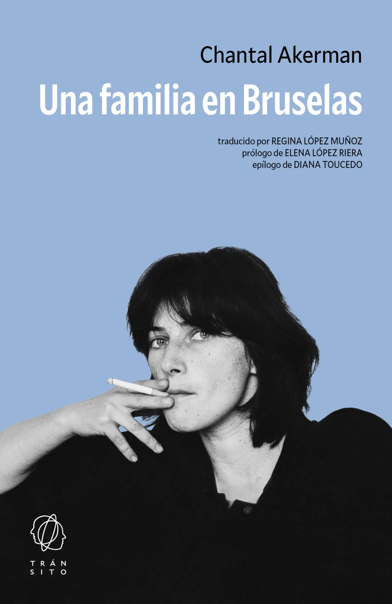 Portada: Una familia en Bruselas