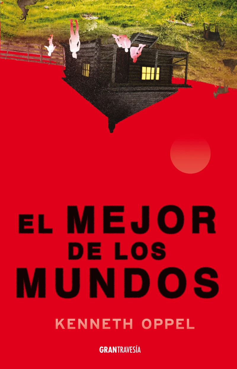 Portada: El mejor de los Mundos
