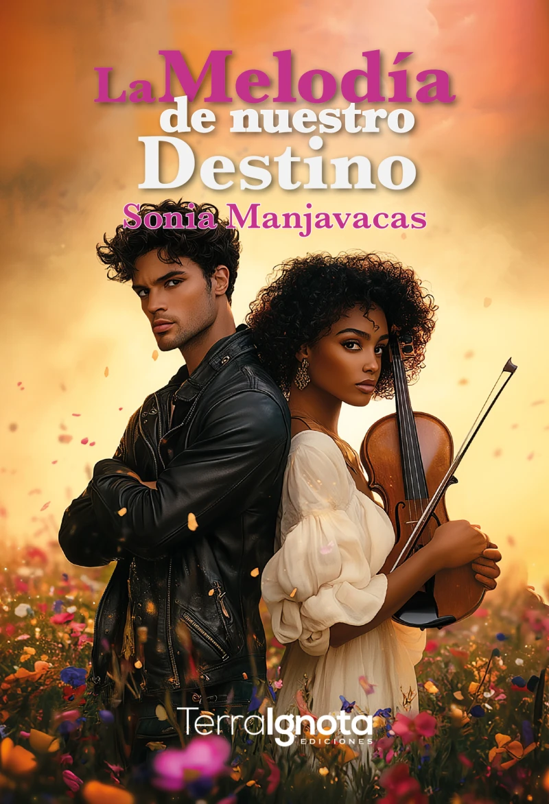 Portada: La melodía de nuestro destino