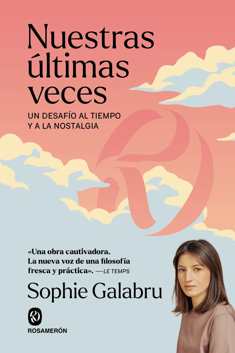 Portada: Nuestras últimas veces