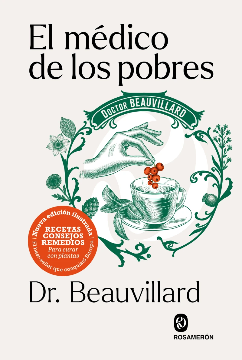Portada: El médico de los pobres