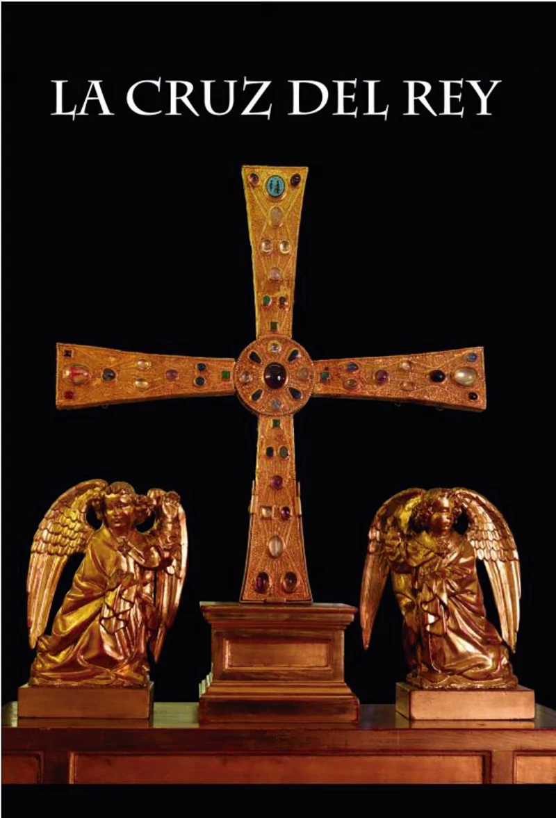Portada: La cruz del rey