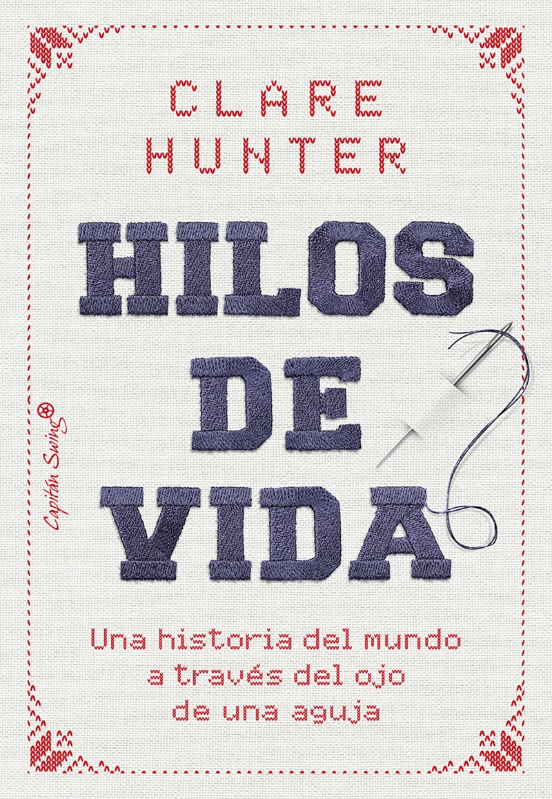 Portada: Hilos de vida