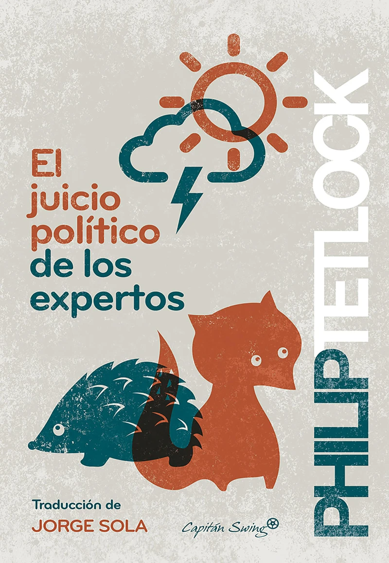 Portada: El juicio político de los expertos
