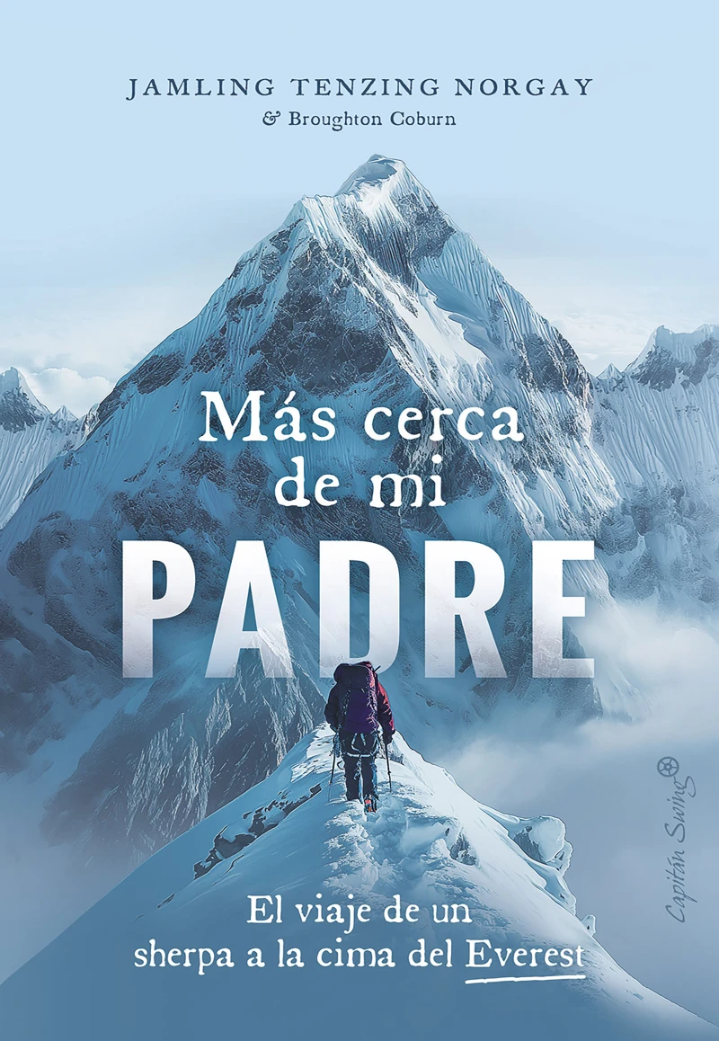 Portada: Más cerca de mi padre