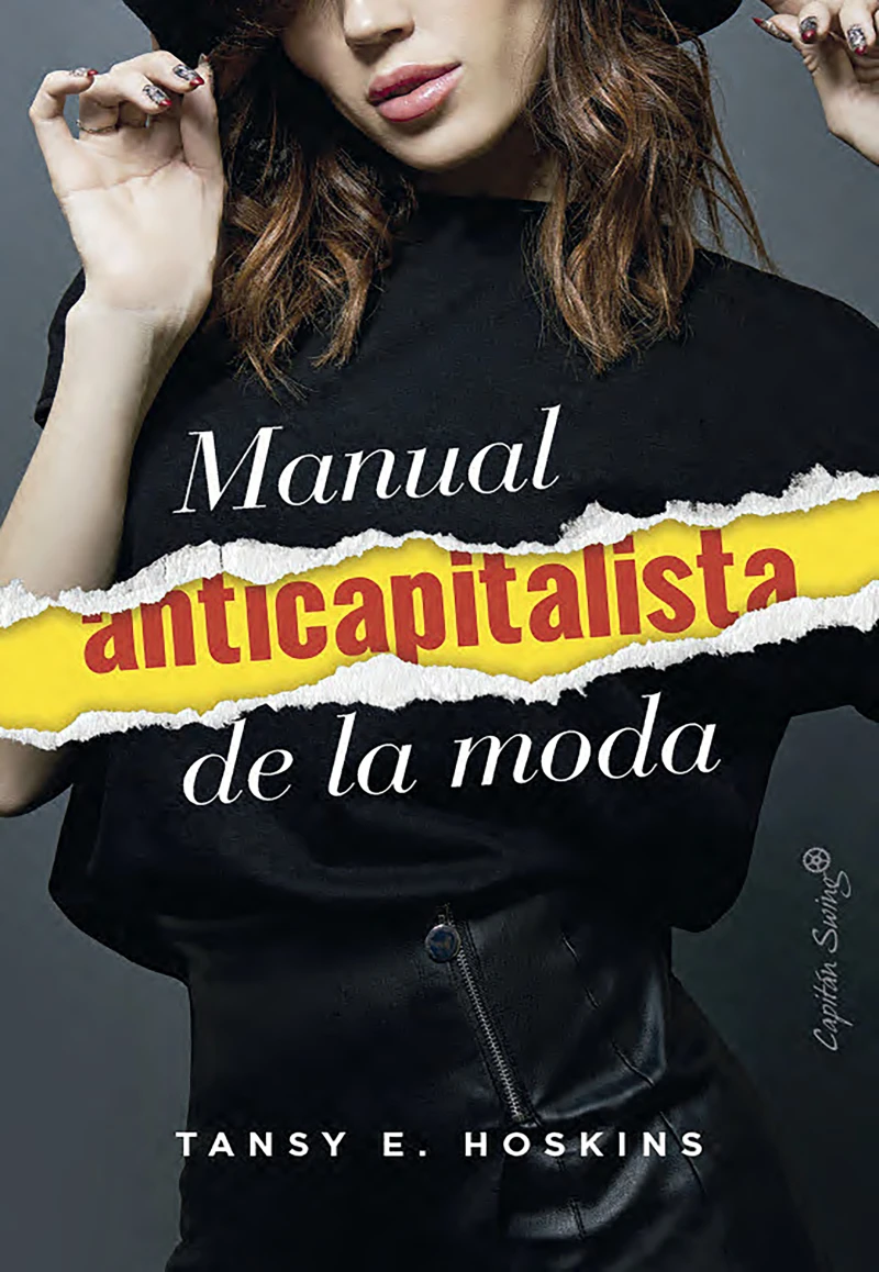 Portada: Manual anticapitalista de la moda