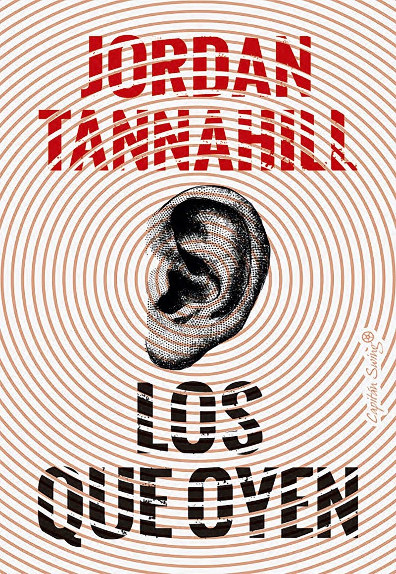 Portada: Los que oyen