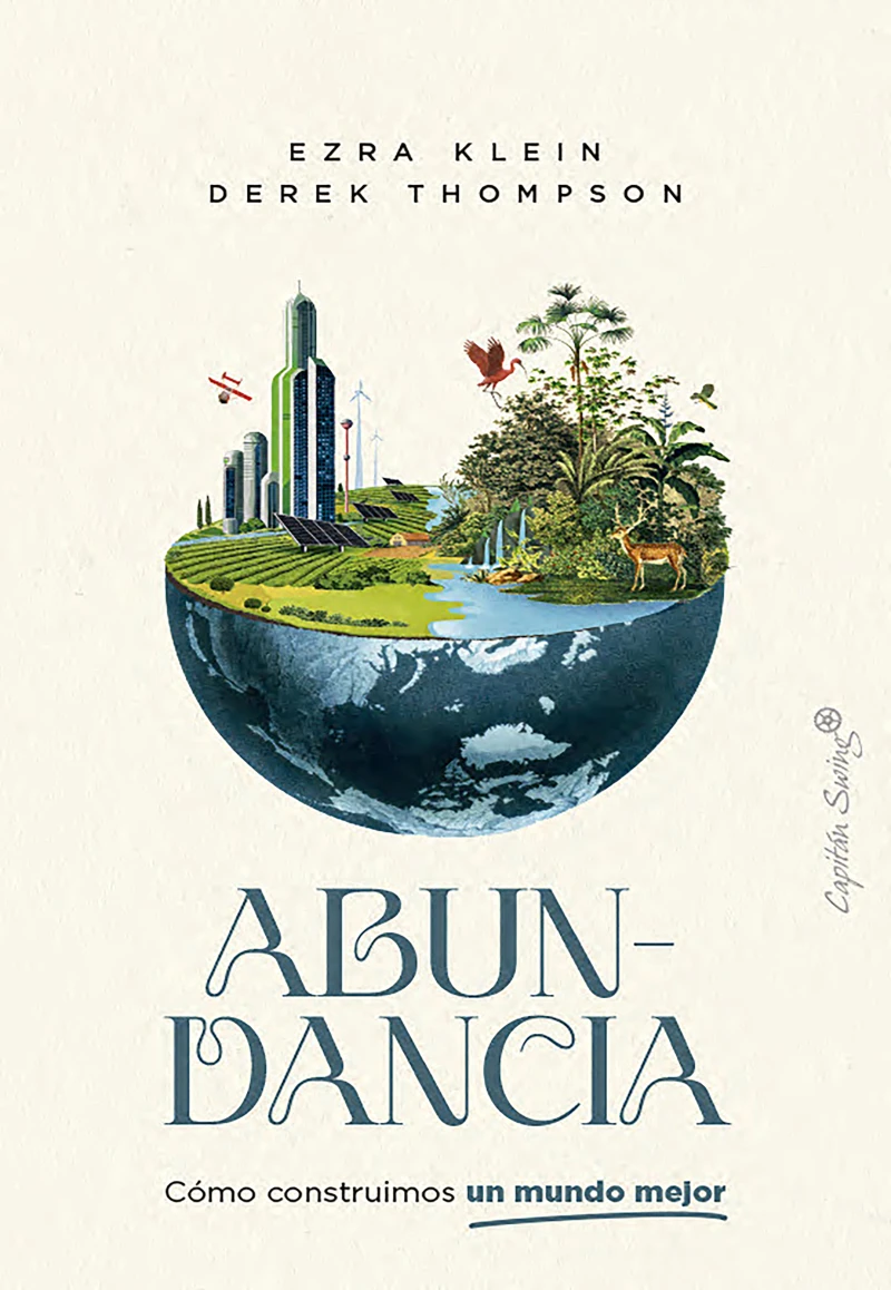 Portada: Abundancia