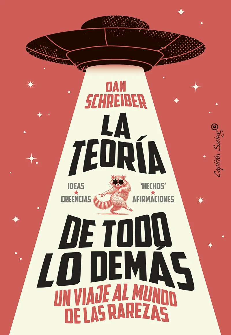 Portada: La teoría de todo lo demás