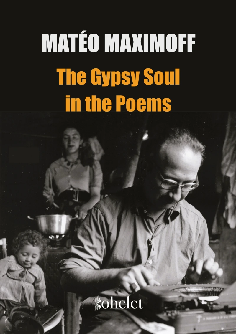 Portada: The Gypsy Soul in the Poems