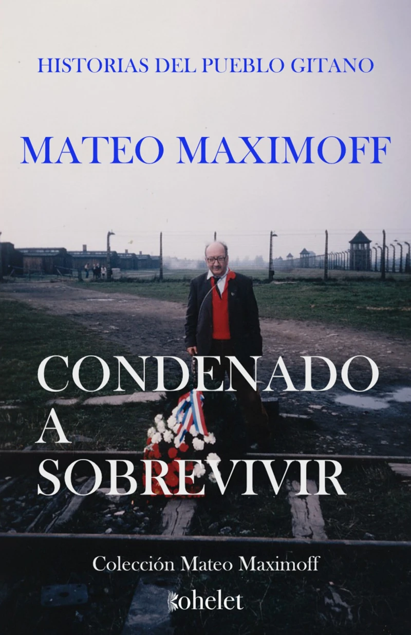 Portada: Condenado a sobrevivir
