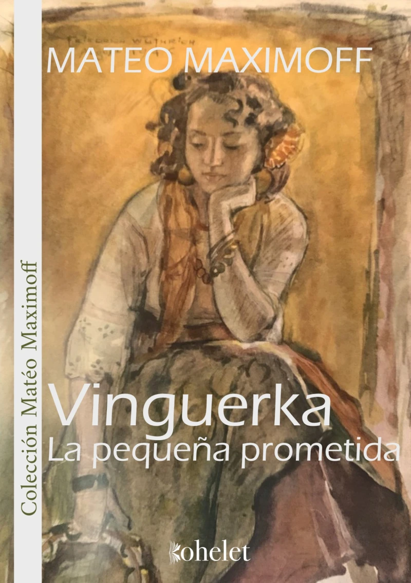 Portada: Vinguerka