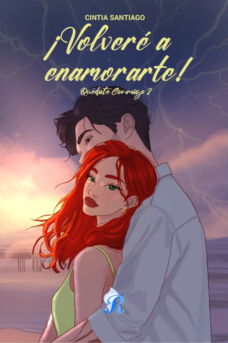 Portada: ¡Volveré a enamorarte!