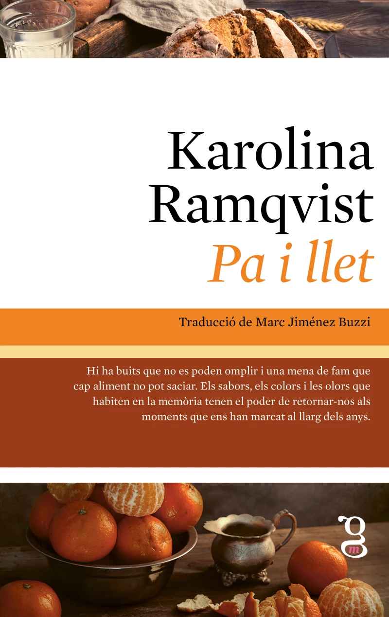 Portada: Pa i llet