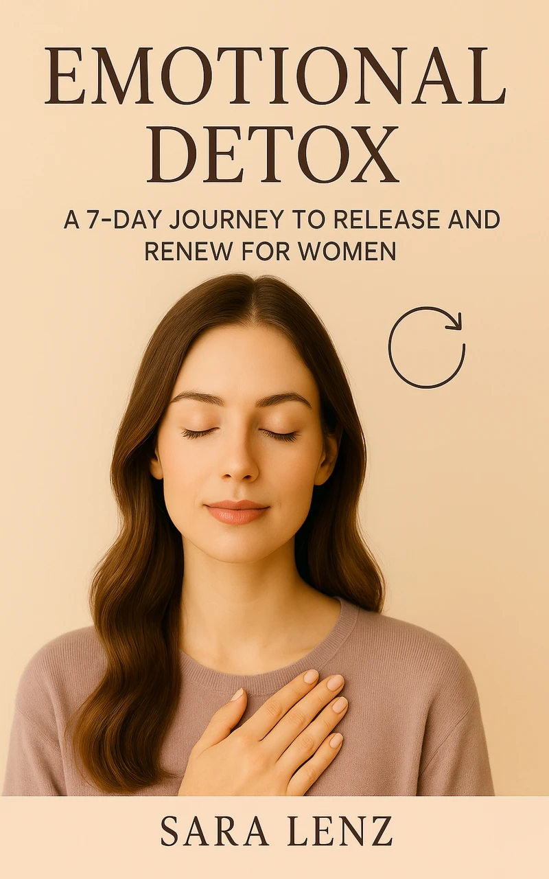Portada: Emotional Detox