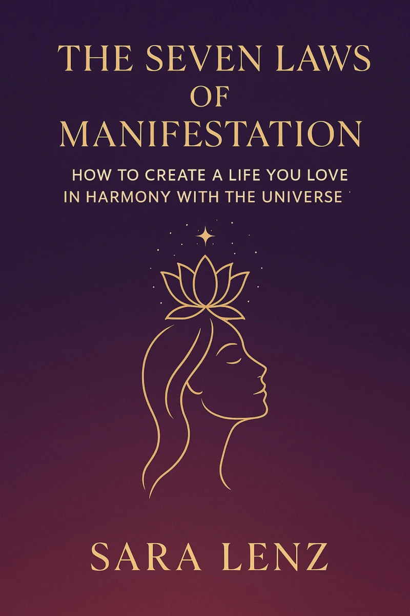 Portada: The Seven Laws of Manifestation