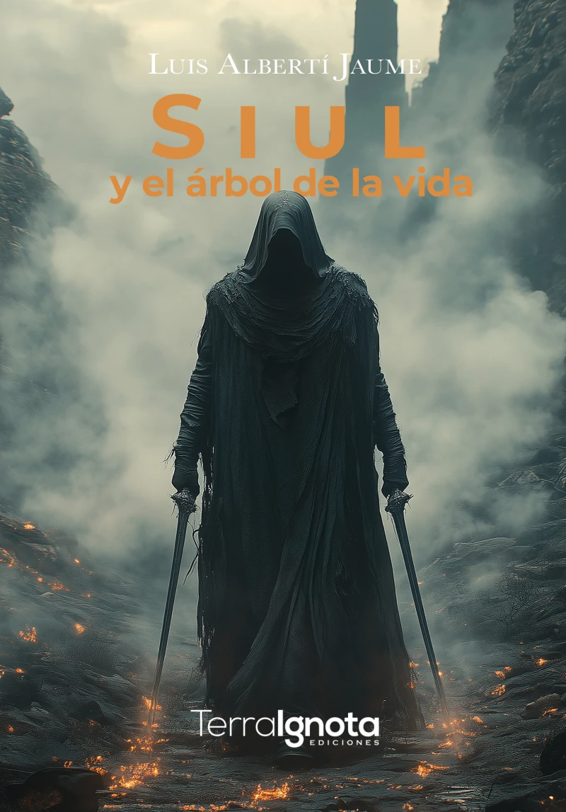 Portada: Siul y el árbol de la vida
