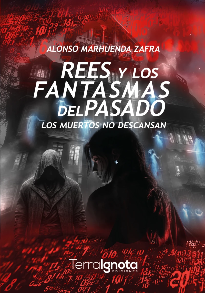 Portada: Rees y los fantasmas del pasado
