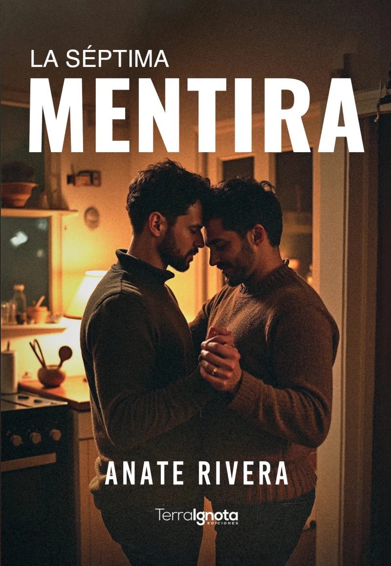 Portada: La séptima mentira