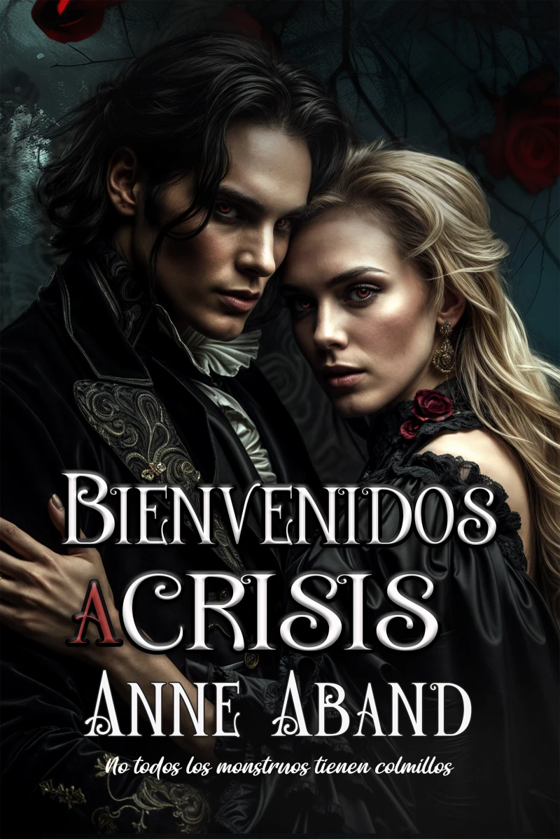 Portada: Bienvenidos a Crisis