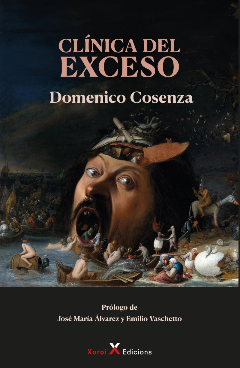 Portada: Clínica del exceso