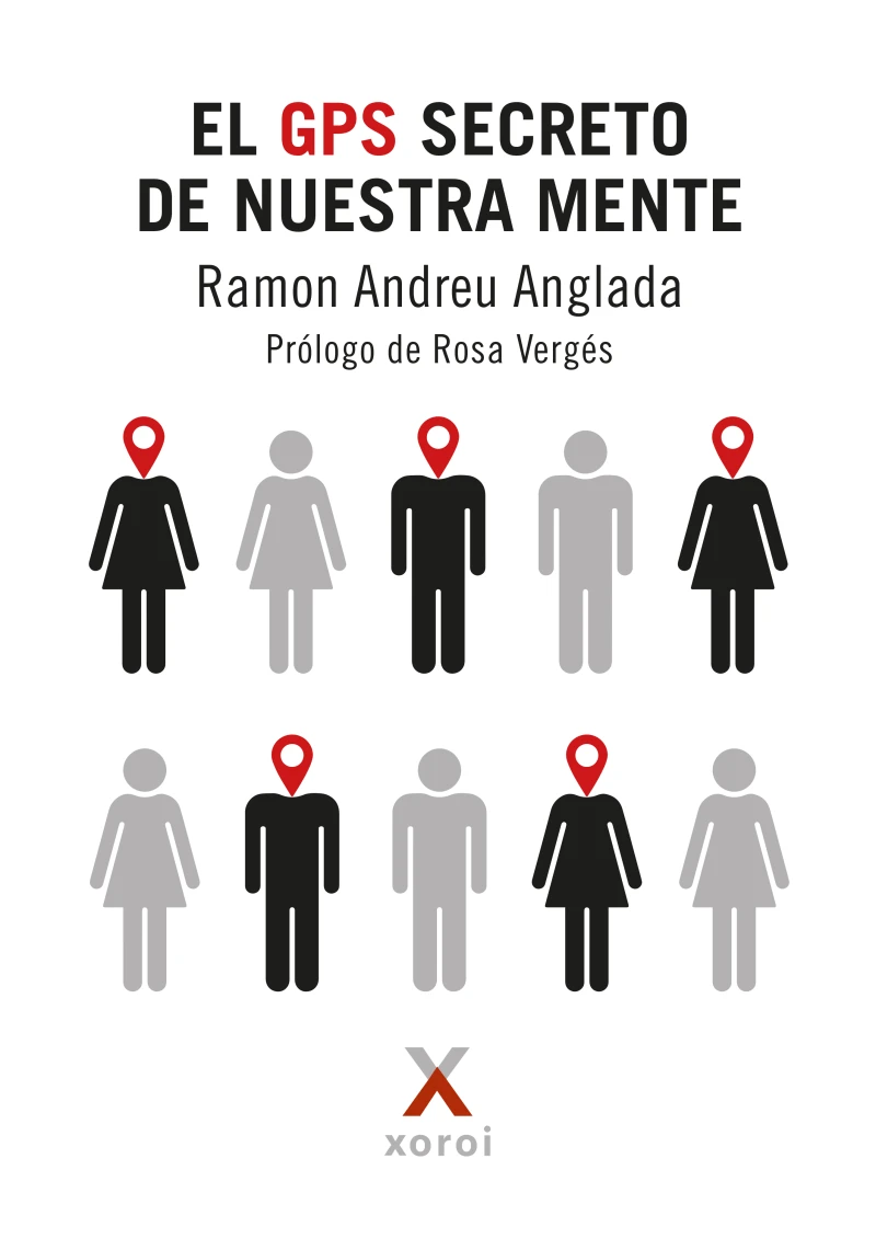 Portada: El GPS secreto de nuestra mente