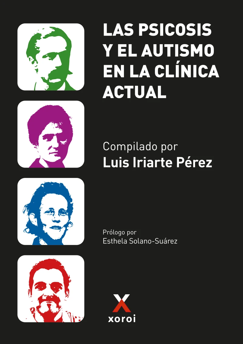 Portada: Las psicosis y el autismo en la clínica actual
