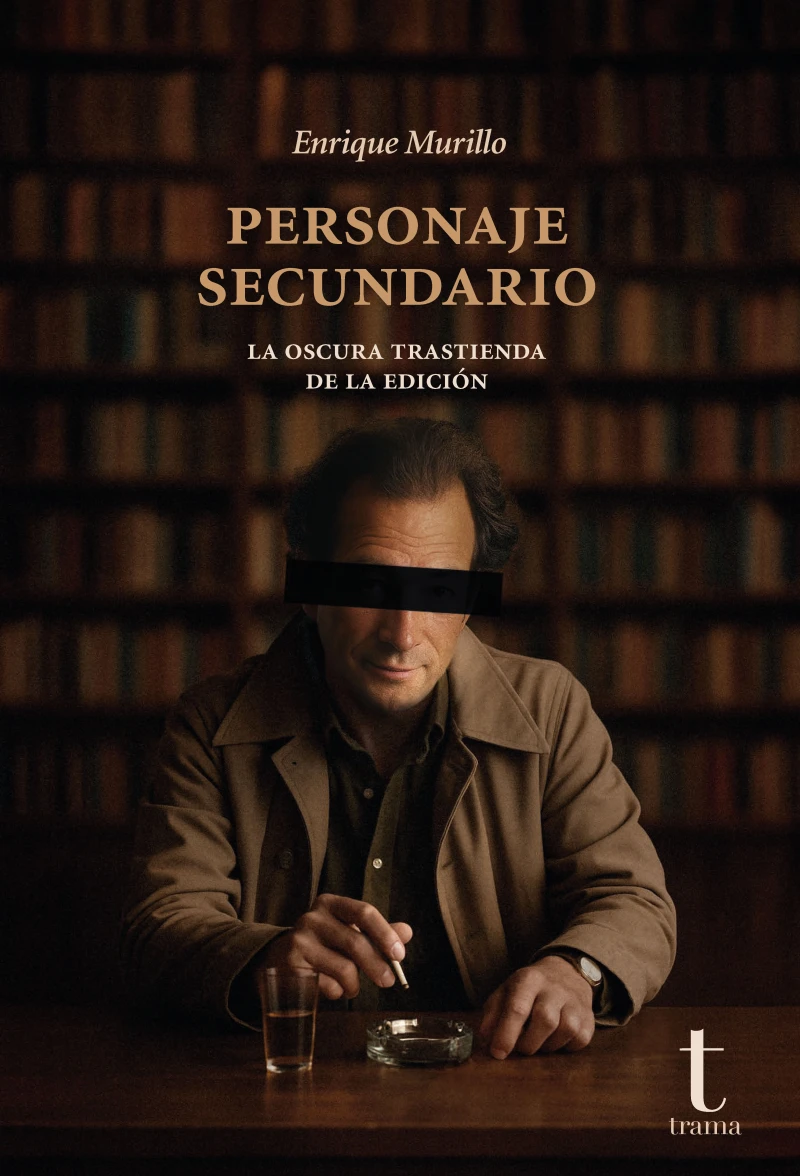Portada: Personaje secundario