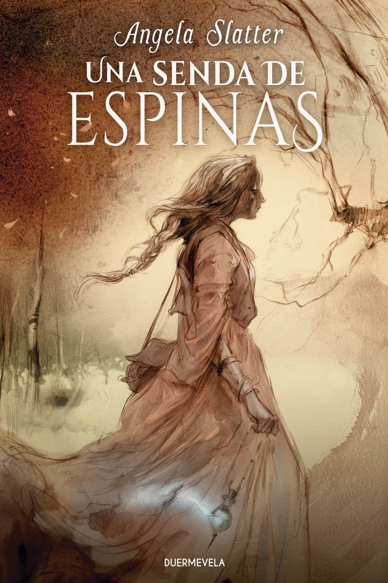 Portada: Una senda de espinas